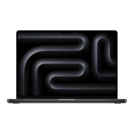 Apple MacBook Pro 16 M5 Pro (2026) QWERTY 24GB RAM 1TB 18-Core CPU 20-Core GPU - Black MGEA4B/A | MGEA4B/A | 195950714524