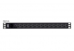 Toiteplokk Aten Basic PDU Series 16A C20 sisend 12xC13 v&auml;ljund | PE0212G-AT-G | 4719264647215