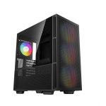 DeepCool CH560 Midi Tower Black | R-CH560-BKAPE4-G-1 | 6933412774891