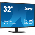 Monitor iiyama ProLite X3270QSU-B1 | 20801780000ZXB322 | 4948570123643