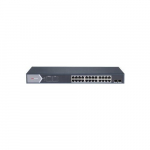Switch Hikvision SWITCH POE DS-3E1526P-SI 24-PORTOWY SFP Hikvision | DS-3E1526P-SI | 6941264087441