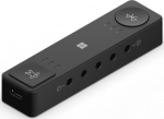 Hiir Microsoft MS Adaptive Hub Comm XZ/NL/FR/DE/IT/PL Black 1 litsents | J71-00002 | 196388336968