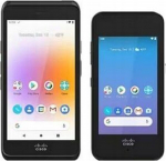 Nutitelefon Cisco Webex 840 - Smartphone - RAM 3 GB / Pamięć wewnętrzna 32 GB - 4" - 800 x 480 piksel - rear camera 8 MP - front camera 2 MP | CP-840-BUN-K9 | 889728357074