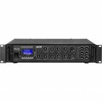 HQM WZMACNIACZ HQM2180BC RADIO FM/MP3/BLUETOOTH 180W | HQM2180BC | 5904194150082