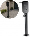 PLATINET EV WALLBOX STAND UNIVERSAL SŁUPEK DO ŁADOWAREK EV UNIWERSALNY [45941] | EV_PEVSTAND_UNI | 5907595462525