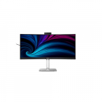 Philips 86,4cm (34,0") 34B2U6603CH 21:09 HDMI+DP+USB-C gray | 34B2U6603CH/00 | 8712581804633
