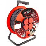 AWTools pikendusjuhe rull 50m 3x2,5mm 16A / 3680W / IP44 (AW70227) | AW70227 | 5902198749271