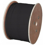 Alantec kaabel F/UTP, v&auml;listingimustele sobiv geelkattega, kat.5e PE 4x2x24AWG 500m | KIF5OUTZ500 | 5904204405485