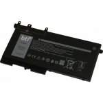 Aku Battery Tech Dell Latitude 5000 (3DDDG-BTI) | 3DDDG-BTI | 5056006168614