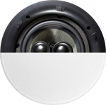 Melodika Melodika BLI6STR (BLI 6STR) głośniki instalacyjne stereo (2 tweetery) ścienne / sufitowe okrągłe do zabudowy - 1 szt | 05907609004222 | 05907609004222