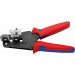 Knipex tangid isolatsiooni eemaldamiseks kujundusl&otilde;ikuritega Knipex 12 12 06 | 7859-uniw | 4003773049005