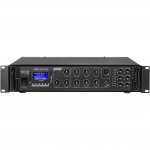 HQM Wzmacniacz PA HQM2650BC RADIO FM/MP3/BT 650W | 2650BC | 5904194150129
