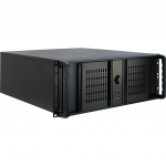 Inter-Tech 4U-4098-S (Black, 4 H&ouml;heneinheiten) | 88887177 | 4260133128095