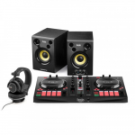 Hercules DJ Essentials komplekt mikseri juhtimisega | 4781049 | 3362934747053