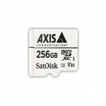 M&auml;lukaart Axis SURVEILLANCE MicroSDXC 256 GB Class 10 UHS-I/U3 V30 (02021-001) | 02021-001 | 7331021070844
