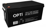 Volt Akumulator AGM OPTI 12V 200 Ah | 5904100451357 | 5904100451357