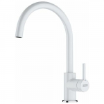 FRANKE LINA MISCELATORE BIANCO CON CANNA GIREVOLE | 115.0626.024 | 7612985901642