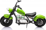 Szomik.pl Motor an akumulator Pompowane Koła Chopper Warrior Green | PA.XB-1058.ZIE | 5903864944587