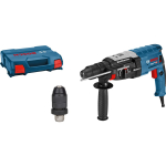 Bosch Powertools Bohrhammer GBH 2-28 F Professional (blau/Black, 880 Watt, L-BOXX) | 611267601 | 3165140843669