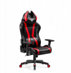 Fotel Gamingowy Diablo X-Horn 2.0 Small: czarno-czerwony | 5904405579145 | 5904405579145