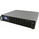 UPS AVIZIO Zasilacz awaryjny UPS RACK typu ONLINE 3KVA (3000VA) 2400W 4x 9AH AVIZIO POWER | AP-PX3KR | 5901738558342