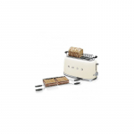 Toster Smeg TSF02CREU | 8017709190712 | 8017709190712