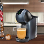 Ekspres na kapsułki DeLonghi COFFEE MACHINE EDG426.GY DOLCE_GUSTO | EDG426.GY | 8004399334564