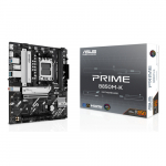 Emaplaat ASUS AMD B850 SAM5 Micro-ATX DDR5 m&auml;lu 2 pesa 1xPCI-Express 4.0 16x 1xPCI-Express 5.0 16x 2xM.2 1xHDMI 1xDisplayPort 4xUSB 2.0 4xUSB 3.2 1xPS/2 3xAudio pesa PRIMEB850M-K | 90MB1LV0-M0EAY0 | 4711636005517