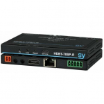 Extender HDBaseT SY SLIM 70 PRO odbiornik | SY-HDBT-70SP-R | 5060070252452