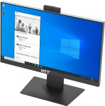 Arvuti NTT System All-in-One 23,8'' - i3 14100, 16GB RAM, 1TB SSD, WIFI, W11 Home | ZKQ-i314T24-P03H | 5900626469203