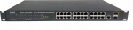 PLANET 24-Port Layer 2 Managed Gigabit Ethernet Switch + | GS-4210-24T2S | 4711605280785