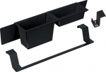 Deante Magnetic komplekt tarvikutega - nero (ZZMKN11O) | ZZMKN11O | 5907650875802