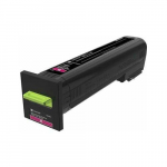 Toner Lexmark 72K2XM0 Magenta Oryginał (72K2XM0) | 72K2XM0 | 0734646586306