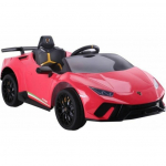 Lean Sport Auto na akumulator Lamborghini Huracan Czerwone | 6572 | 5908275995548