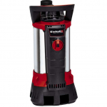 Einhell Schmutzwasserpumpe GE-DP 7935 N-A ECO, Tauch- / Druckpumpe (rot/Black, 790 Watt) | 4171460 | 4006825622287