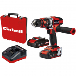 Urbjma&scaron;īna-skrūvgriezis Einhell TE-CD 18/48 Li-i 18 V 2 x aku 2 Ah | 4513935 | 4006825643930