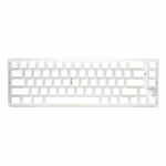 Ducky One 3 Aura White SF Gaming Keyboard, RGB LED - MX-Red (US) | DKON2167ST-RUSPDAWWWWC1 | 4711281575014