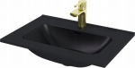 Umywalka Alkotest RE040603067160 / ELITA / SKAPPA / UMYWALKA 60, CERAM BLACK MATT / 146060 / | 5907546881108 | 5907546881108