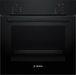 Bosch HBF010BA1 Built in Oven, A, Capacity 66 L, Black | HBF010BA1 | 4242005528912