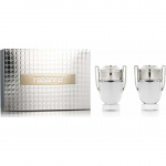 Paco Rabanne Meeste parf&uuml;&uuml;m Paco Rabanne Invictus EDT 50 ml x 2 | S8317195 | 3349668628698
