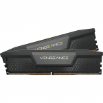 DIMM 32 GB DDR5-6600 (2x 16 GB) Dual-Kit, Arbeitsspeicher schwarz, CMK32GX5M2B6600C38, Vengeance, INTEL XMP | CMK32GX5M2B6600C38 | 840006666134