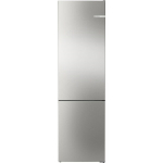 Bosch Serie 4 KGN39VIEB Fridge-Freezer Freestanding 368 L E Stainless Steel | KGN39VIEB | 4242005543243