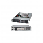Supermicro Geh&auml;use SuperChassis 2U CSE-826BAC4-R920LPB | CSE-826BAC4-R920LPB | 0672042179015