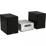 Panasonic SC-PMX94EG-S Micro-HiFi-System silber | SC-PMX94EG-S | 5025232886722