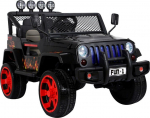 Pojazd na akumulator NEW Raptor DRIFTER Napęd 4X4 | PA.S2388.POM | 5903864907179