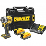 Klucz udarowy Dewalt DEWALT.KLUCZ UDAROWY 1/2" 18V DCF921E2T | DCF921E2T-QW | 5035048749234