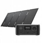 EcoFlow River 3 UPS + Panel fotowoltaiczny 45W | 5900990037 | 4895251638333