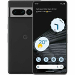 Google Pixel 7 Pro 128GB, black | GA03462-GB | 0810029937429