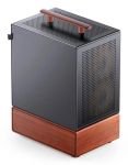 Jonsbo T7 PC-Geh&auml;use, Midi-Tower, mATX, Tempered Glass - Black | GEJB-175 | 6970620554907