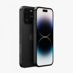 Apple iPhone 14 Pro 128GB, black (QLA) | MPXV3QL/A | 194253401070
